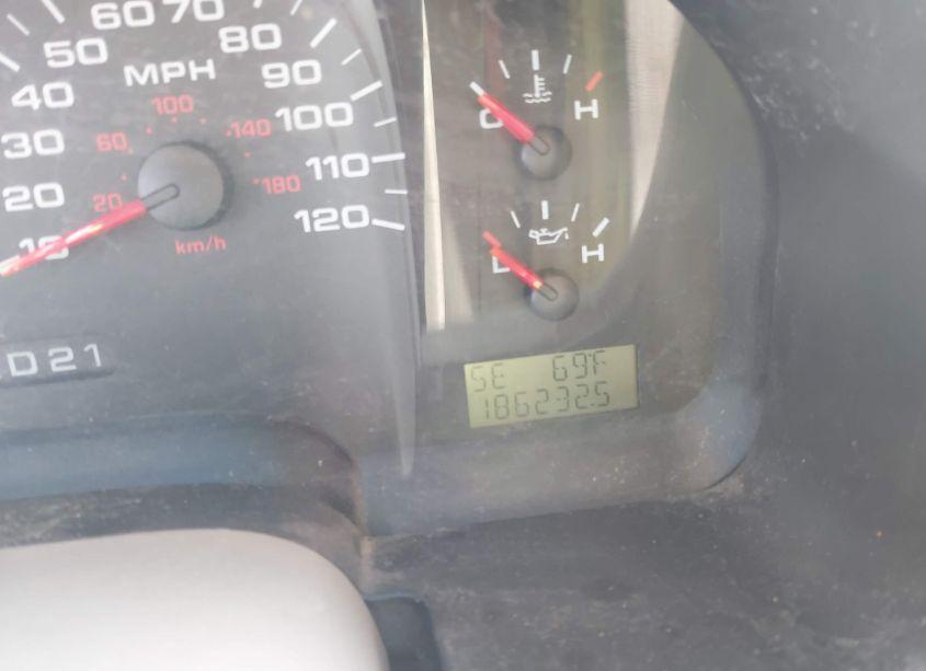 Photo 7 of 2004 Ford F-150 LARIAT/XLT (VIN 1FTPW12544KB99771)