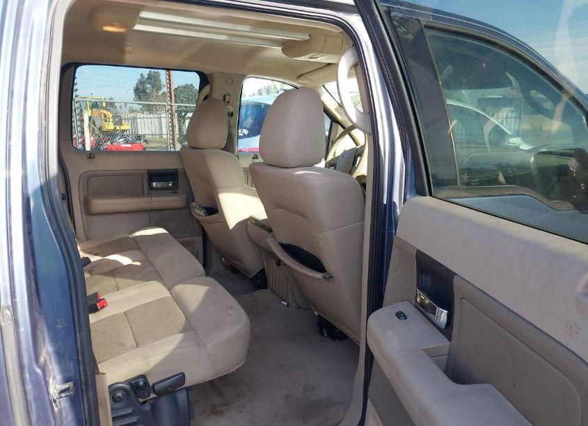 Photo 8 of 2004 Ford F-150 LARIAT/XLT (VIN 1FTPW12544KB99771)