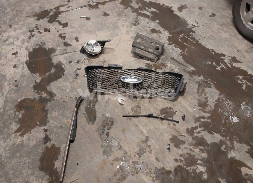 Photo 12 of 2004 Ford F-150 LARIAT/XLT (VIN 1FTPW12544KC05536)