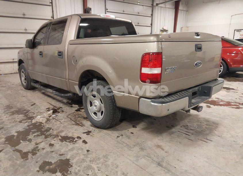 Photo 3 of 2004 Ford F-150 LARIAT/XLT (VIN 1FTPW12544KC05536)