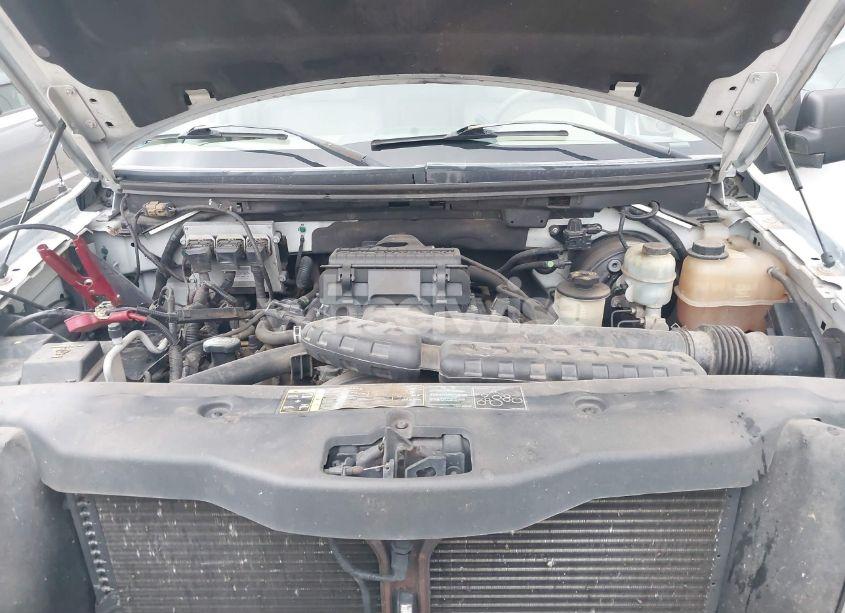 Photo 10 of 2004 Ford F-150 LARIAT/XLT (VIN 1FTPW12544KC98672)