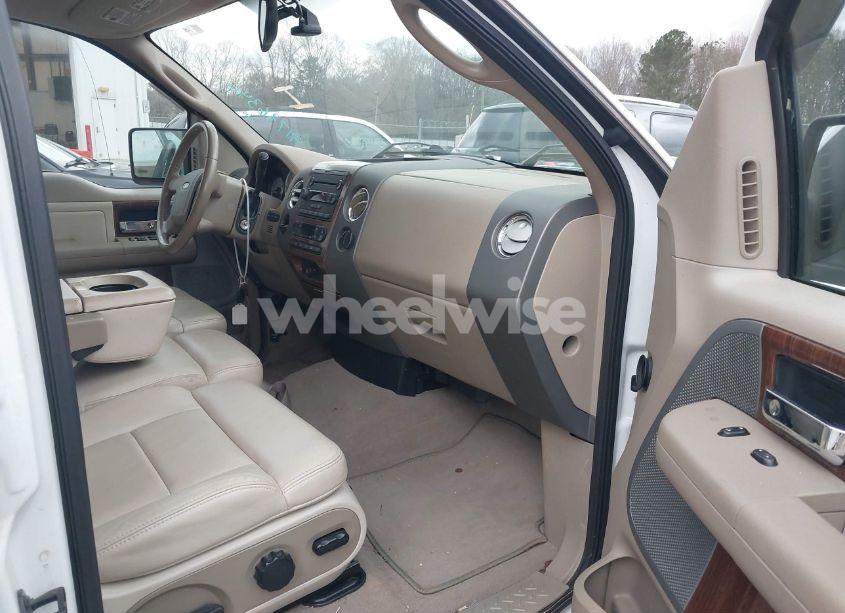 Photo 5 of 2004 Ford F-150 LARIAT/XLT (VIN 1FTPW12544KC98672)