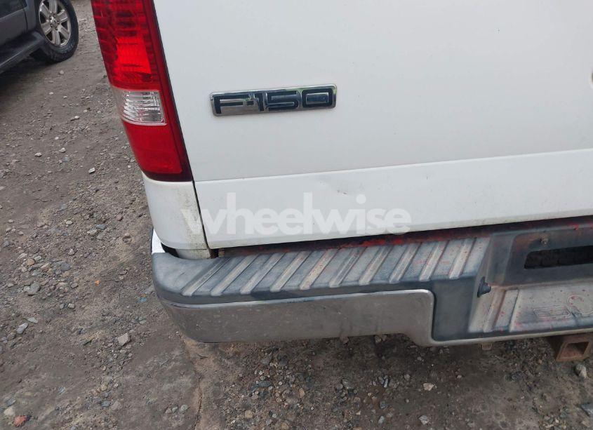 Photo 6 of 2004 Ford F-150 LARIAT/XLT (VIN 1FTPW12544KC98672)