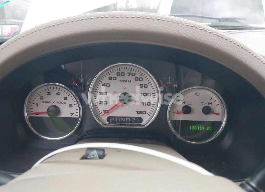 Photo 7 of 2004 Ford F-150 LARIAT/XLT (VIN 1FTPW12544KC98672)