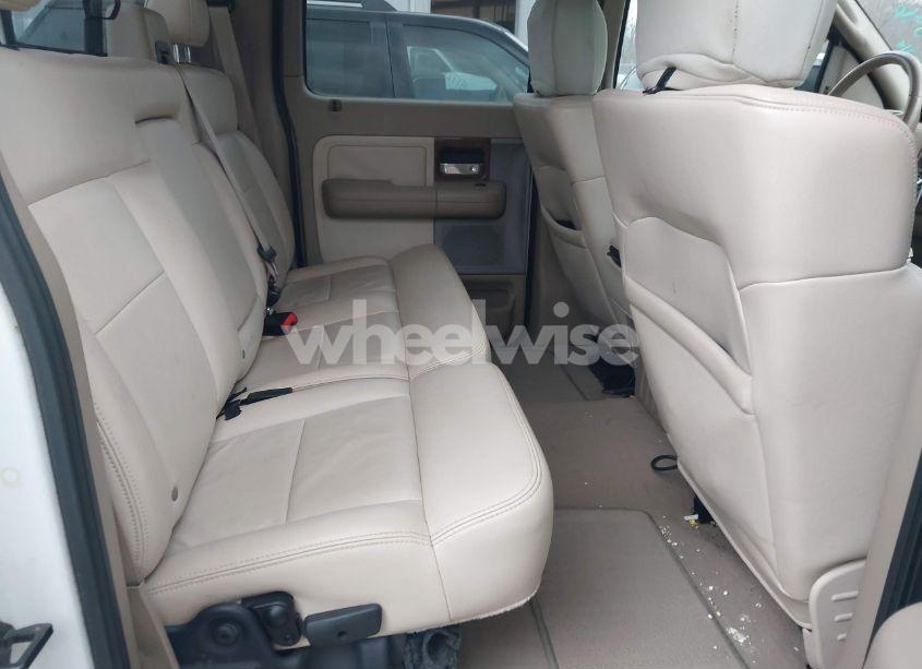 Photo 8 of 2004 Ford F-150 LARIAT/XLT (VIN 1FTPW12544KC98672)