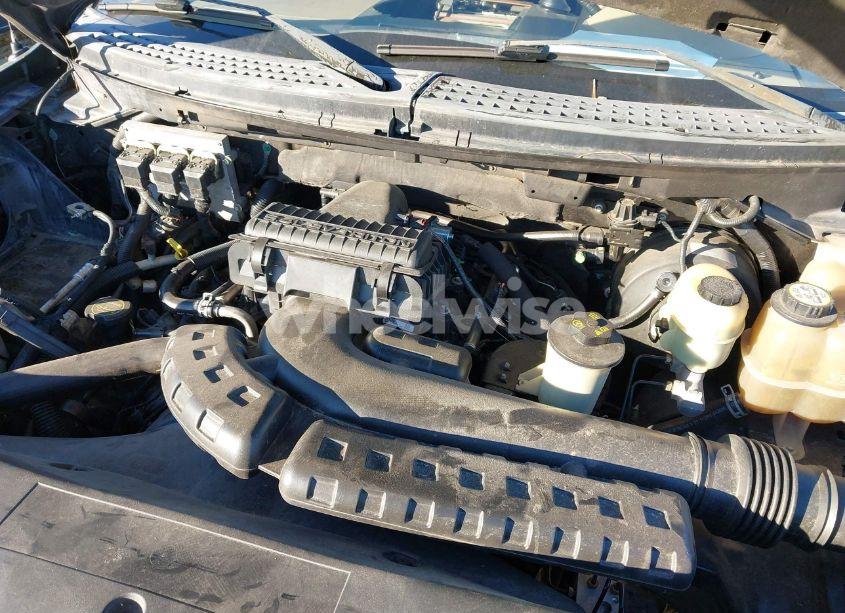 Photo 10 of 2004 Ford F-150 LARIAT/XLT (VIN 1FTPW12544KD36157)