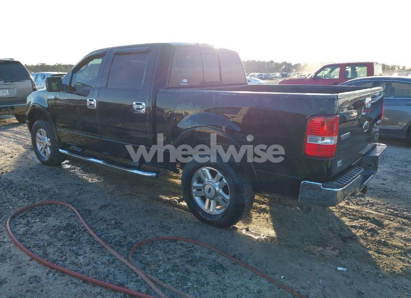 Photo 3 of 2004 Ford F-150 LARIAT/XLT (VIN 1FTPW12544KD36157)