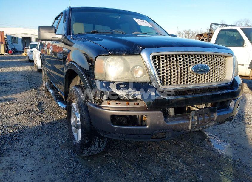 Photo 6 of 2004 Ford F-150 LARIAT/XLT (VIN 1FTPW12544KD36157)