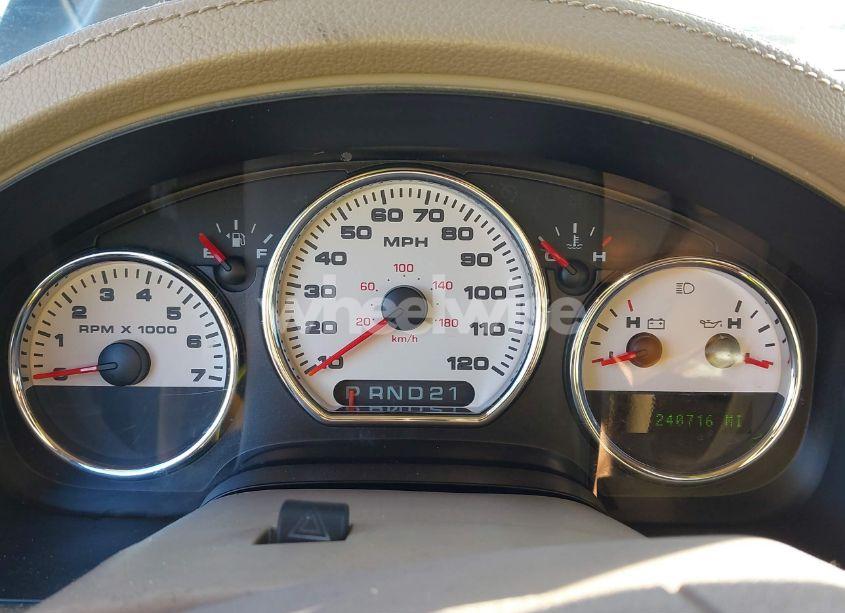 Photo 7 of 2004 Ford F-150 LARIAT/XLT (VIN 1FTPW12544KD36157)