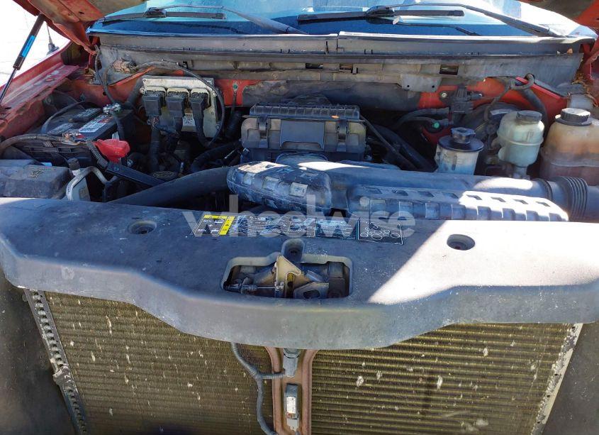 Photo 10 of 2004 Ford F-150 LARIAT/XLT (VIN 1FTPW12544KD64704)