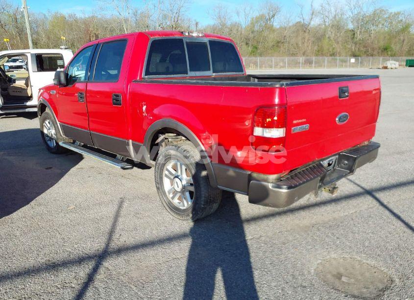 Photo 3 of 2004 Ford F-150 LARIAT/XLT (VIN 1FTPW12544KD64704)