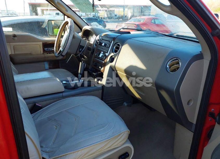 Photo 5 of 2004 Ford F-150 LARIAT/XLT (VIN 1FTPW12544KD64704)