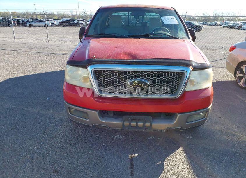 Photo 6 of 2004 Ford F-150 LARIAT/XLT (VIN 1FTPW12544KD64704)