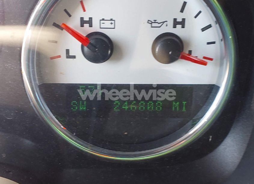 Photo 7 of 2004 Ford F-150 LARIAT/XLT (VIN 1FTPW12544KD64704)