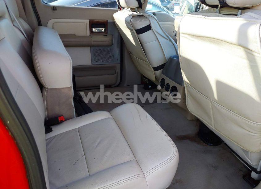 Photo 8 of 2004 Ford F-150 LARIAT/XLT (VIN 1FTPW12544KD64704)