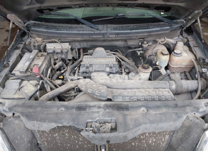 Photo 10 of 2005 Ford F-150 LARIAT/XLT (VIN 1FTPW12545FA22566)