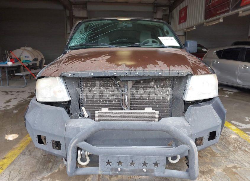 Photo 12 of 2005 Ford F-150 LARIAT/XLT (VIN 1FTPW12545FA22566)