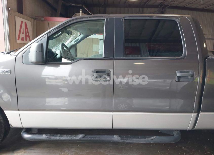 Photo 14 of 2005 Ford F-150 LARIAT/XLT (VIN 1FTPW12545FA22566)
