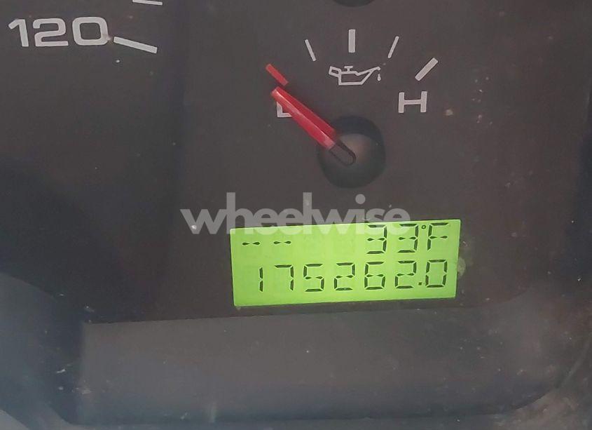 Photo 15 of 2005 Ford F-150 LARIAT/XLT (VIN 1FTPW12545FA22566)