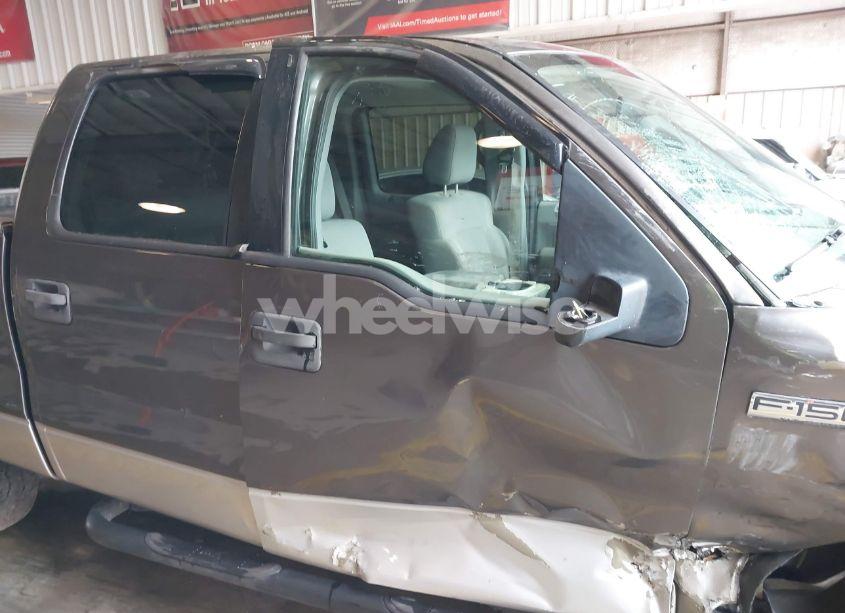 Photo 17 of 2005 Ford F-150 LARIAT/XLT (VIN 1FTPW12545FA22566)