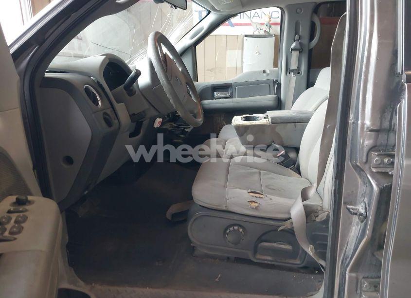 Photo 5 of 2005 Ford F-150 LARIAT/XLT (VIN 1FTPW12545FA22566)