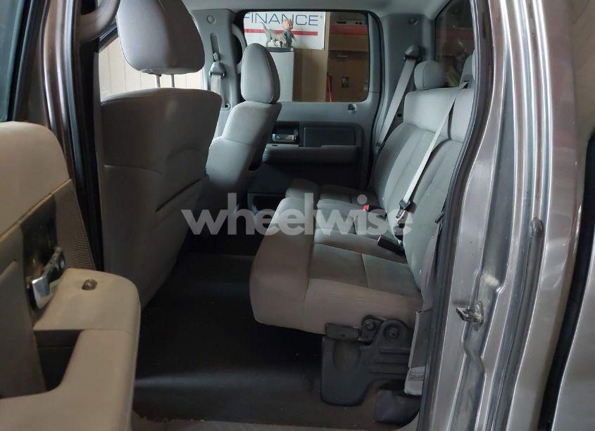 Photo 8 of 2005 Ford F-150 LARIAT/XLT (VIN 1FTPW12545FA22566)