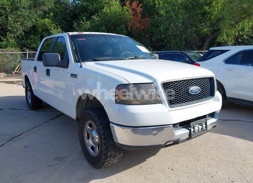 2005 Ford F-150 LARIAT/XLT (VIN 1FTPW12545KC75278) main photo