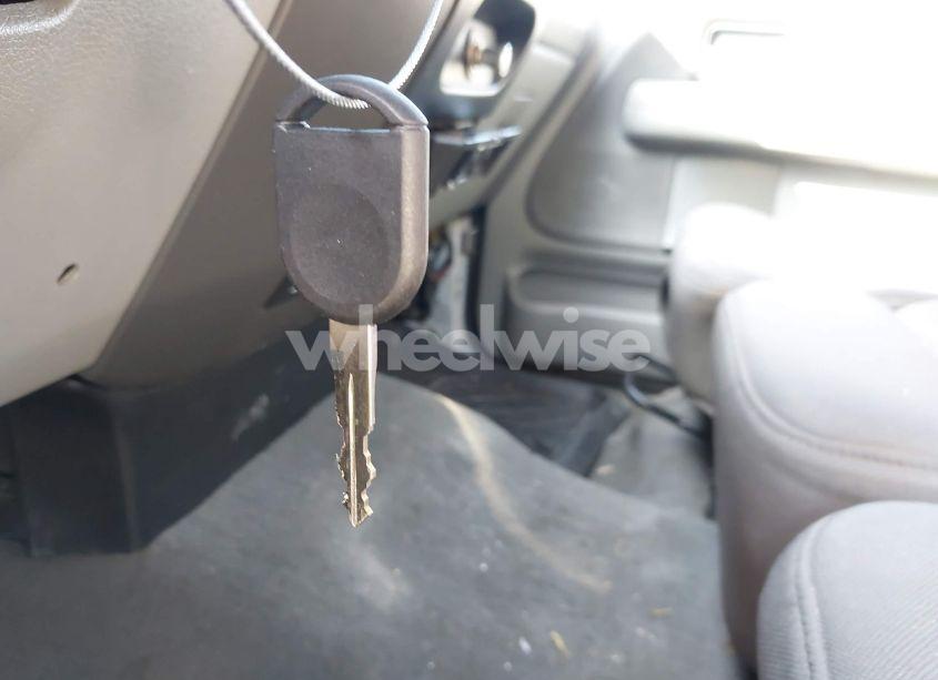 Photo 11 of 2005 Ford F-150 LARIAT/XLT (VIN 1FTPW12545KC75278)