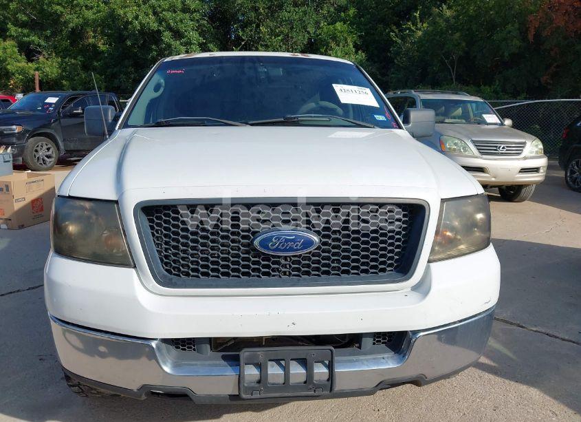 Photo 6 of 2005 Ford F-150 LARIAT/XLT (VIN 1FTPW12545KC75278)