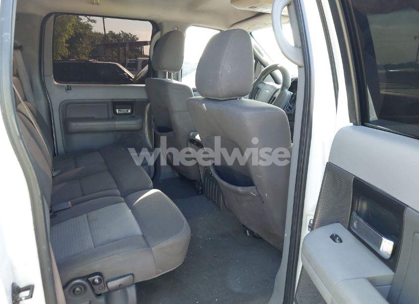 Photo 8 of 2005 Ford F-150 LARIAT/XLT (VIN 1FTPW12545KC75278)