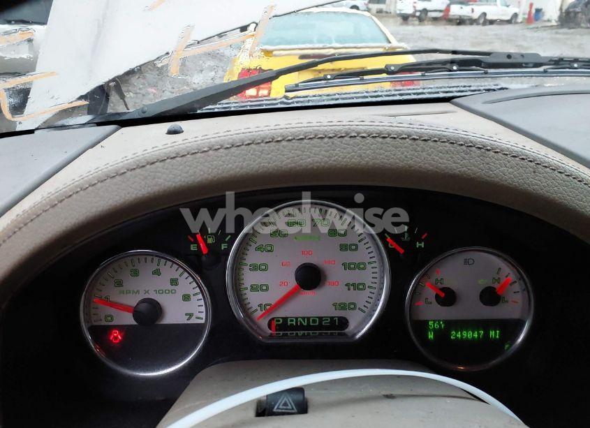 Photo 7 of 2005 Ford F-150 LARIAT/XLT (VIN 1FTPW12545KD04634)