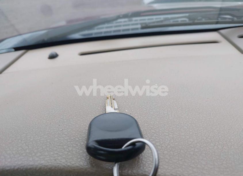 Photo 11 of 2005 Ford F-150 LARIAT/XLT (VIN 1FTPW12545KD57382)