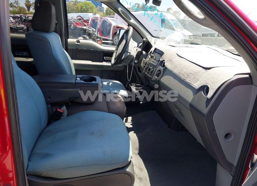 Photo 5 of 2006 Ford F-150 LARIAT/XLT (VIN 1FTPW12546FA98385)