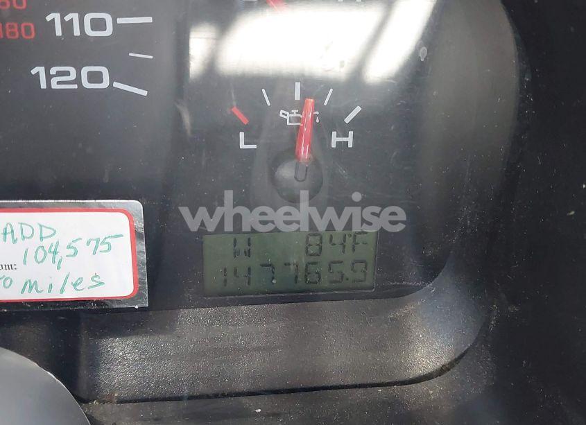 Photo 7 of 2006 Ford F-150 LARIAT/XLT (VIN 1FTPW12546FA98385)