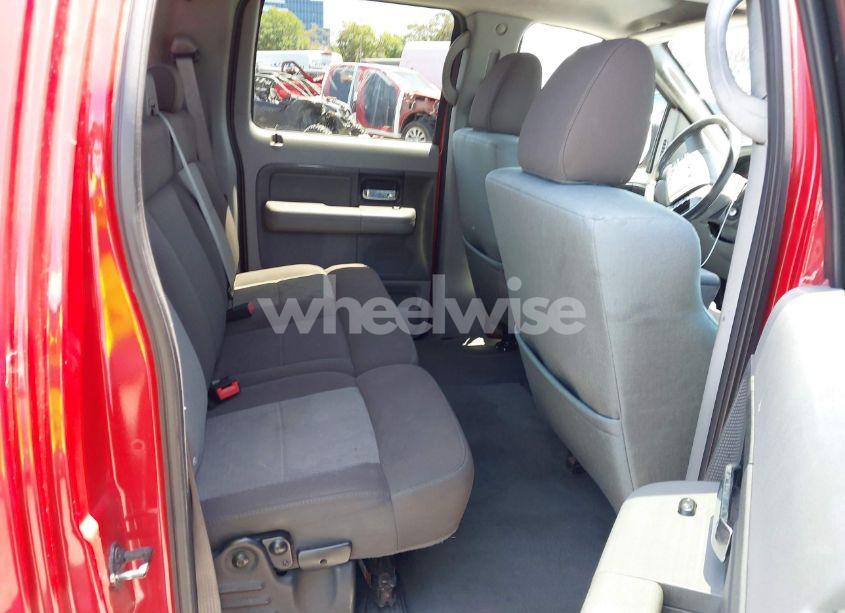 Photo 8 of 2006 Ford F-150 LARIAT/XLT (VIN 1FTPW12546FA98385)