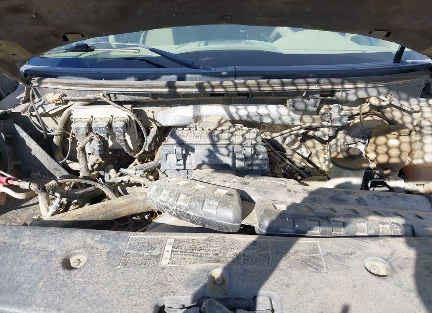 Photo 10 of 2006 Ford F-150 LARIAT/XLT (VIN 1FTPW12546KD29082)