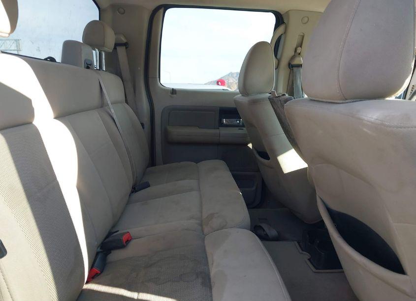 Photo 8 of 2006 Ford F-150 LARIAT/XLT (VIN 1FTPW12546KD29082)