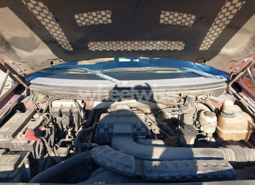 Photo 10 of 2006 Ford F-150 LARIAT/XLT (VIN 1FTPW12546KD97138)