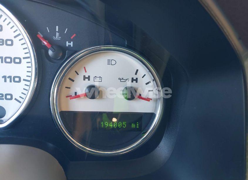 Photo 15 of 2006 Ford F-150 LARIAT/XLT (VIN 1FTPW12546KD97138)