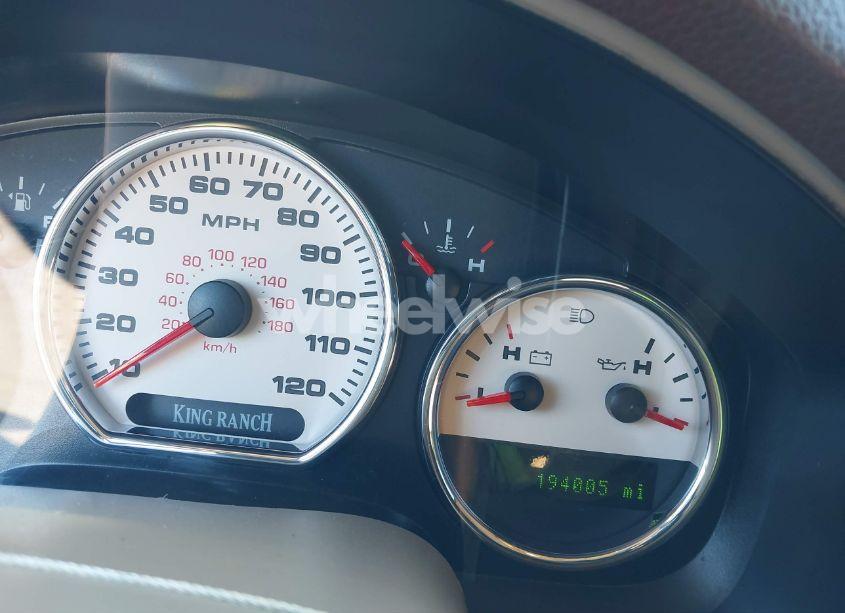 Photo 7 of 2006 Ford F-150 LARIAT/XLT (VIN 1FTPW12546KD97138)