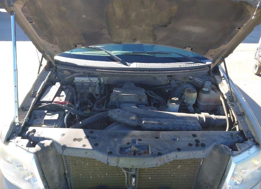 Photo 10 of 2004 Ford F-150 LARIAT/XLT (VIN 1FTPW12554KB29390)