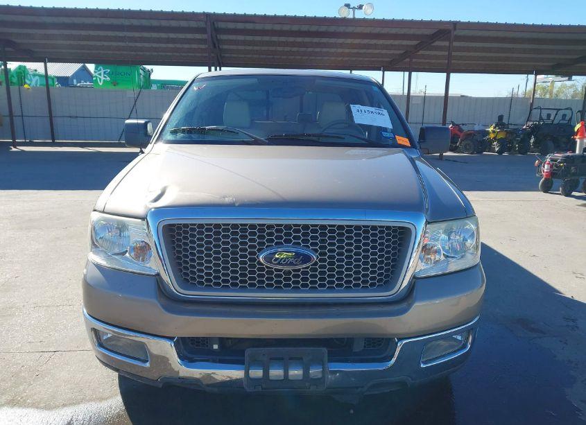 Photo 12 of 2004 Ford F-150 LARIAT/XLT (VIN 1FTPW12554KB29390)