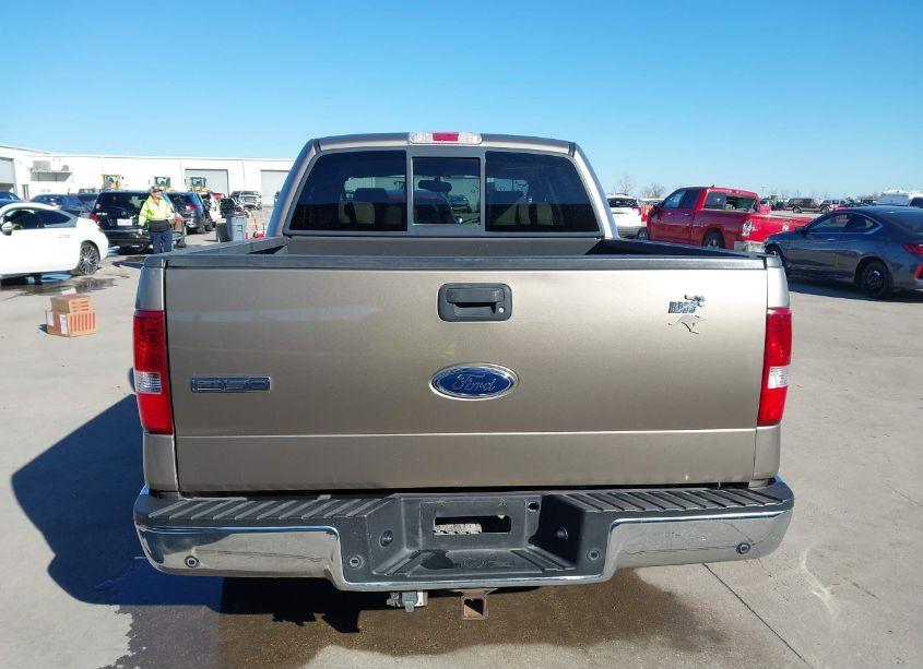 Photo 16 of 2004 Ford F-150 LARIAT/XLT (VIN 1FTPW12554KB29390)