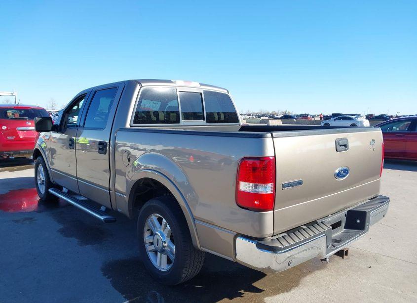 Photo 3 of 2004 Ford F-150 LARIAT/XLT (VIN 1FTPW12554KB29390)