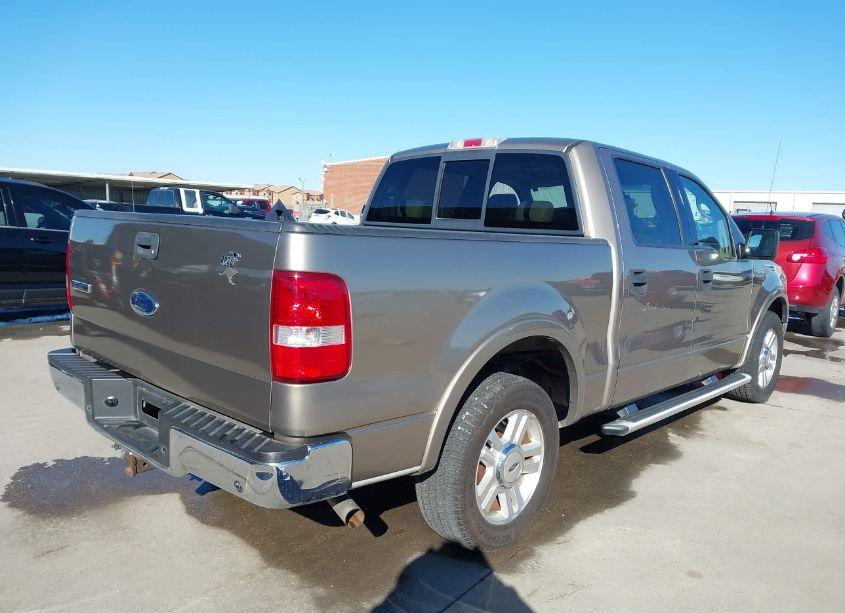 Photo 4 of 2004 Ford F-150 LARIAT/XLT (VIN 1FTPW12554KB29390)