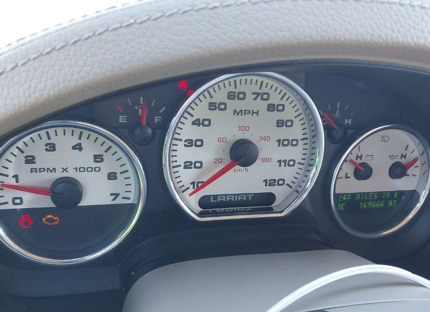 Photo 7 of 2004 Ford F-150 LARIAT/XLT (VIN 1FTPW12554KB29390)