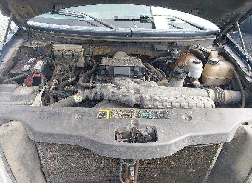 Photo 10 of 2004 Ford F-150 LARIAT/XLT (VIN 1FTPW12554KC79712)