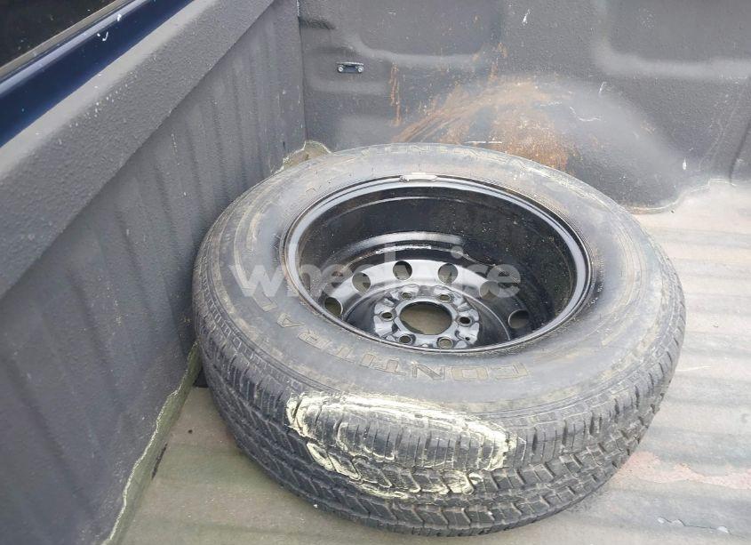 Photo 12 of 2004 Ford F-150 LARIAT/XLT (VIN 1FTPW12554KC79712)