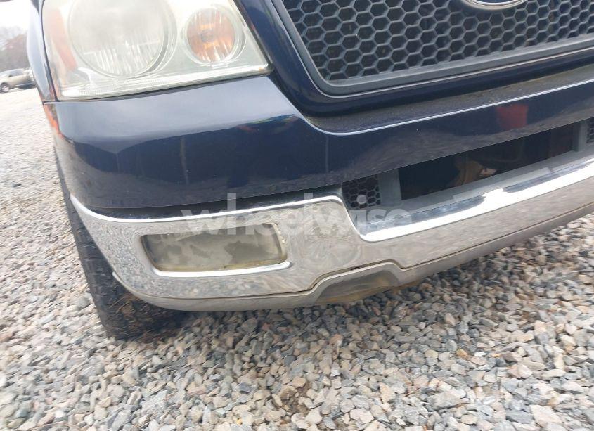 Photo 14 of 2004 Ford F-150 LARIAT/XLT (VIN 1FTPW12554KC79712)