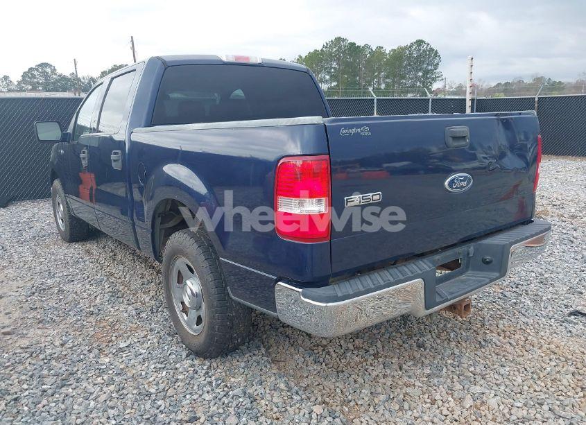 Photo 3 of 2004 Ford F-150 LARIAT/XLT (VIN 1FTPW12554KC79712)